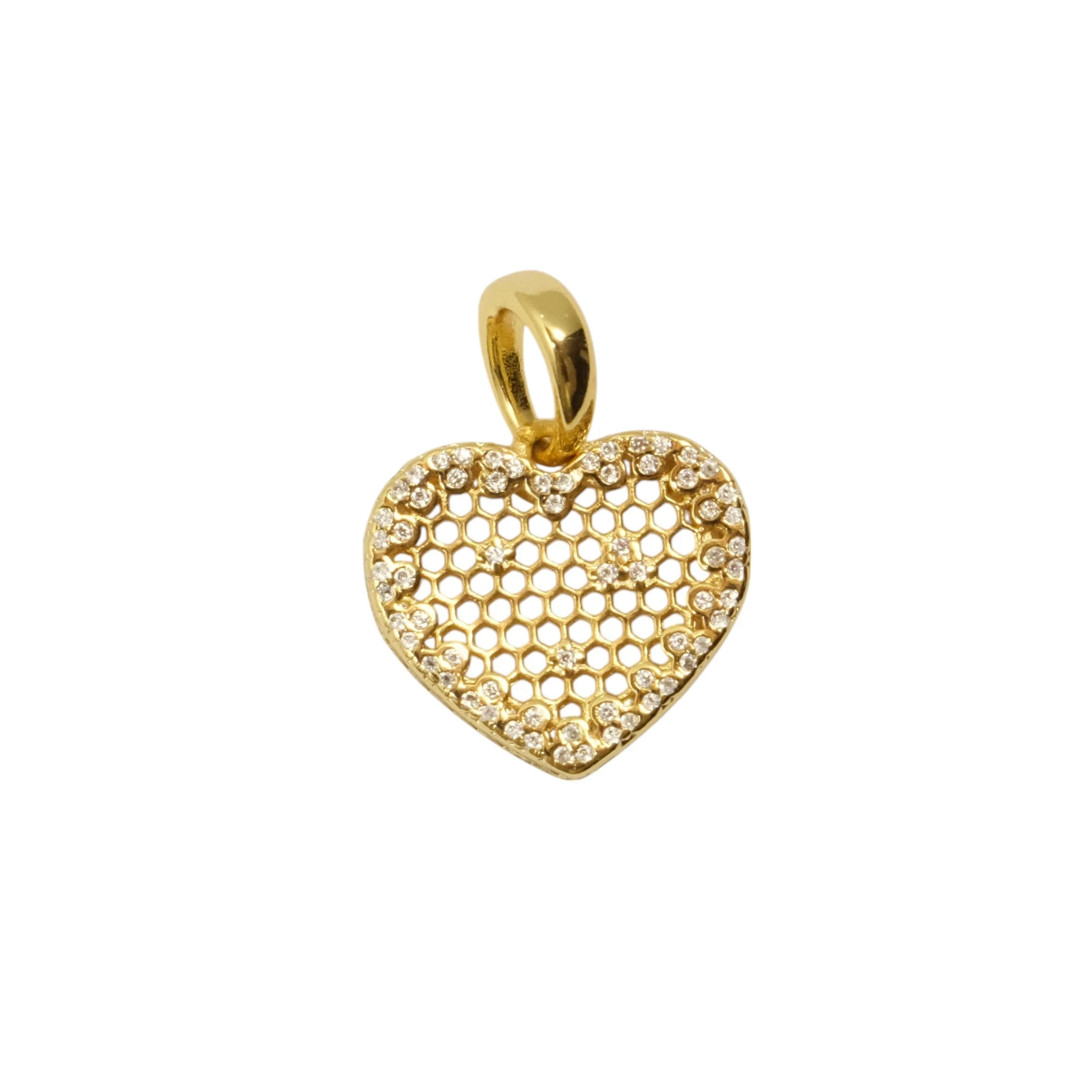 sliczna-zawieszka-serduszko-pozlacane-925-wp-8-slupsk