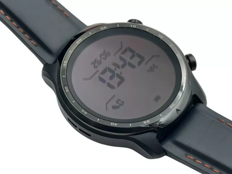 SMARTWATCH TICWATCH PRO 3 ULTRA 1,4'' LTE SHADOW BLACK