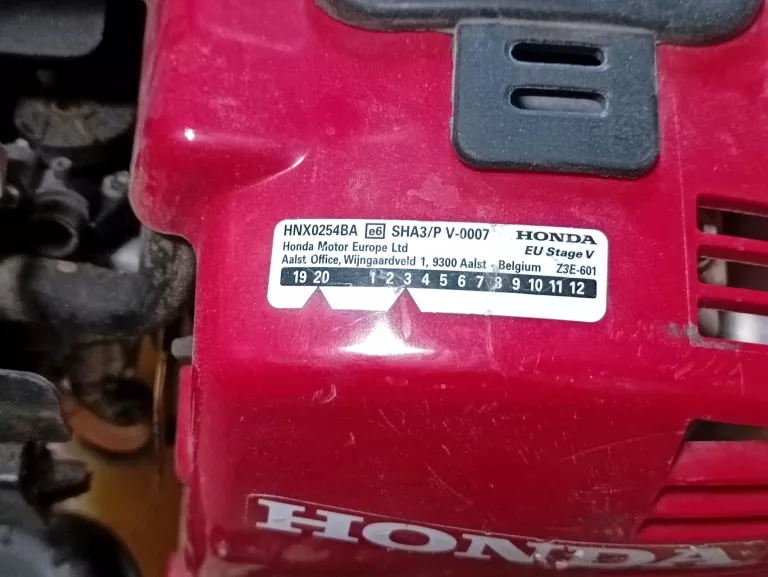 DMUCHAWA SPALINOWA HONDA HHB25 2020R.
