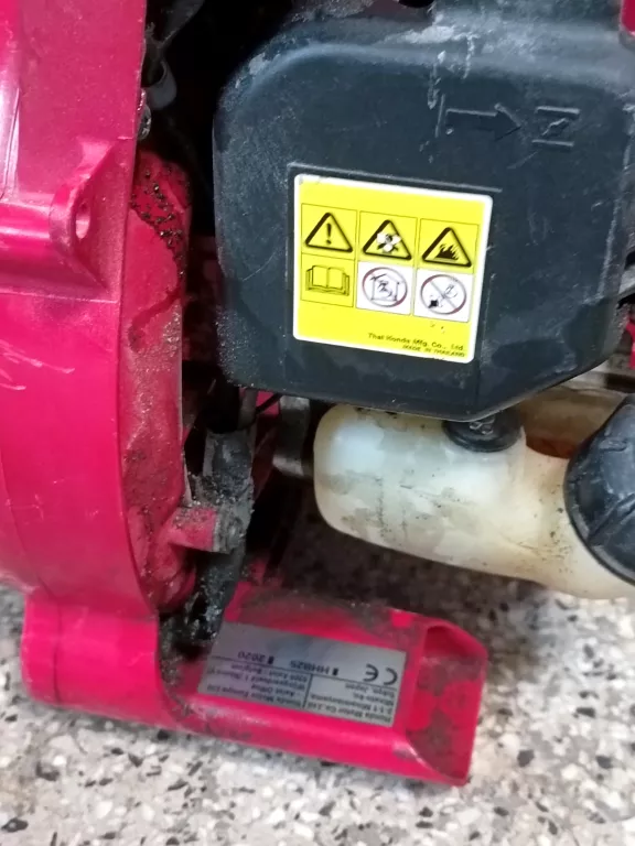 DMUCHAWA SPALINOWA HONDA HHB25 2020R.
