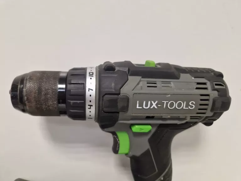 WKRĘTARKA LUX TOOLS A-BS-20 ŁADOWARKA
