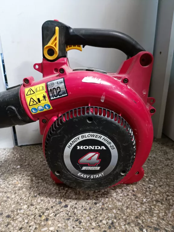 DMUCHAWA SPALINOWA HONDA HHB25 2020R.