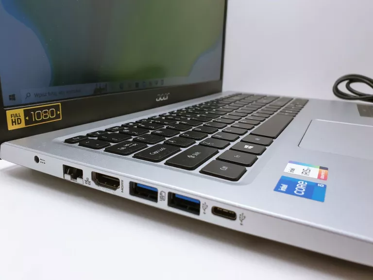 LAPTOP ACER ASPIRE 5 N20C5 I5 8GB RAM 512GB SSD