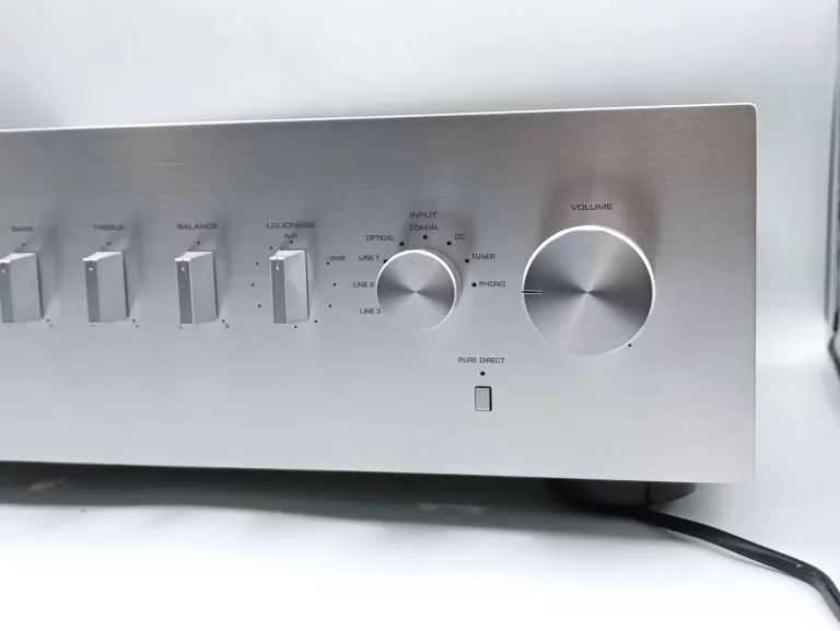 WZMACNIACZ YAMAHA A-S501 STAN IDEALNY!