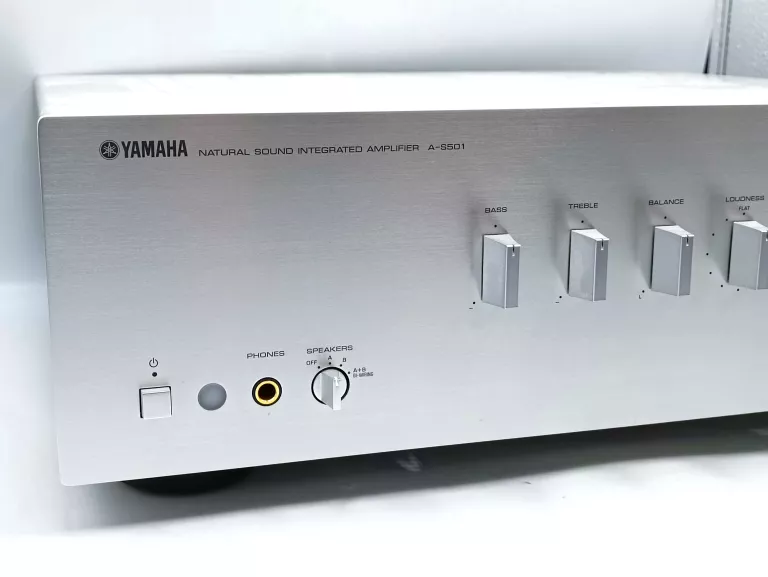 WZMACNIACZ YAMAHA A-S501 STAN IDEALNY!