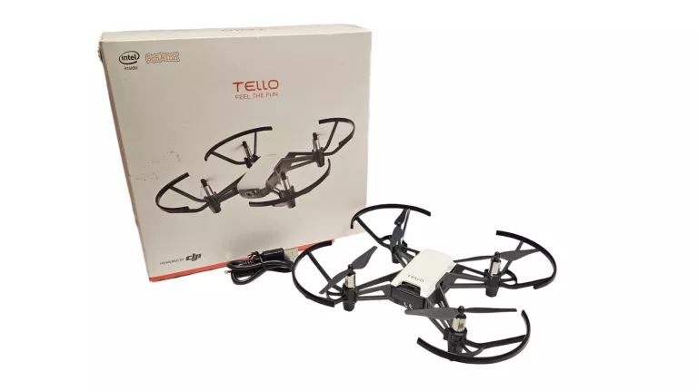 DRON TELLO BIAŁY DJI SNAPTAIN SP600