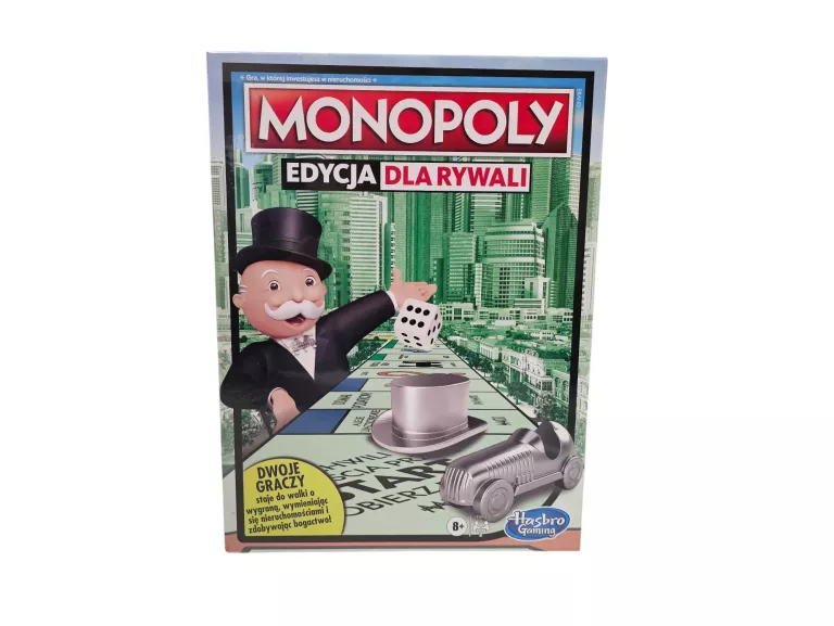 MONOPOLY EDYCJA DLA DWOJGA
