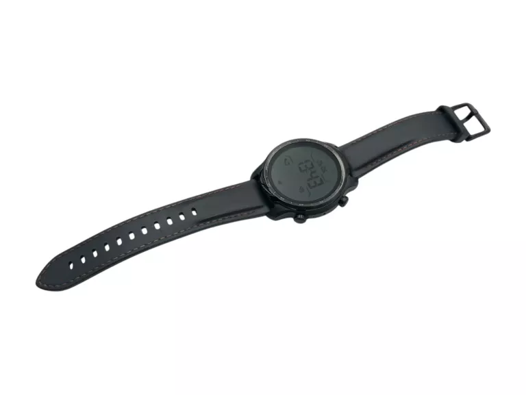 SMARTWATCH TICWATCH PRO 3 ULTRA 1,4'' LTE SHADOW BLACK