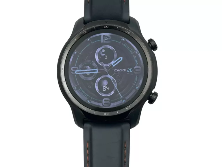 SMARTWATCH TICWATCH PRO 3 ULTRA 1,4'' LTE SHADOW BLACK