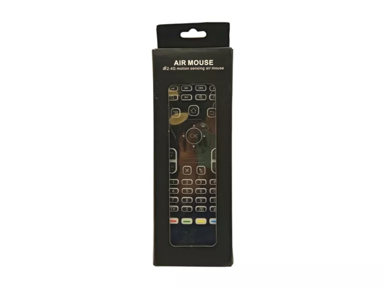 PILOT UNIWERSALNY AIR MOUSE Z KLAWIATURĄ QWERTY