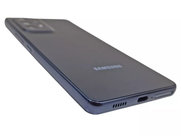 TELEFON SAMSUNG GALAXY A53 5G 6/128GB 6,5" 120HZ 64MPIX CZARNY