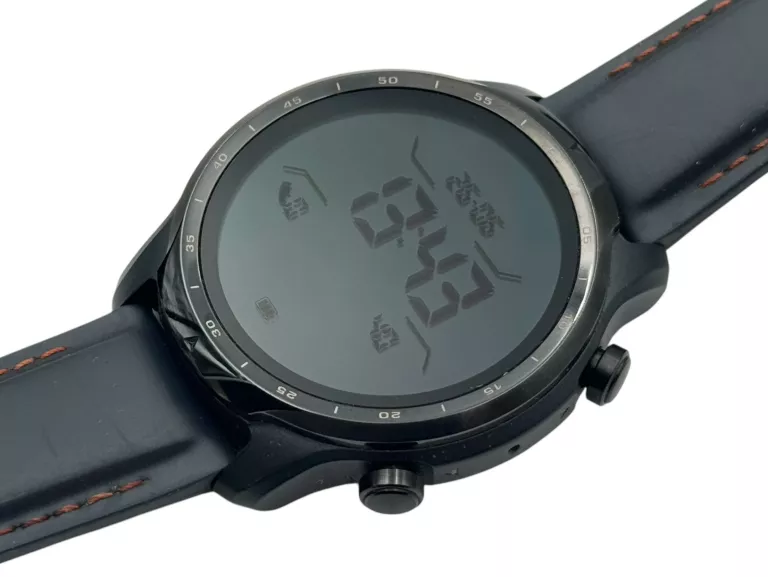 SMARTWATCH TICWATCH PRO 3 ULTRA 1,4'' LTE SHADOW BLACK