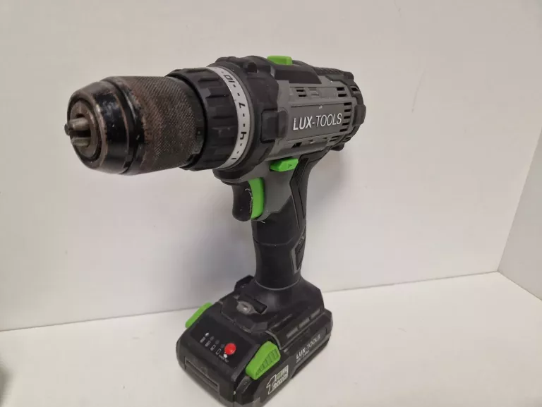 WKRĘTARKA LUX TOOLS A-BS-20 ŁADOWARKA