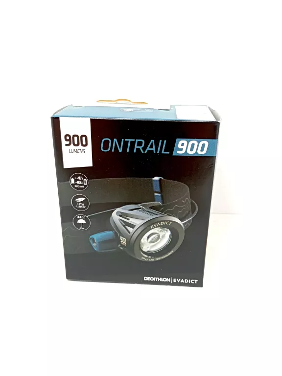LATARKA CZOŁOWA EVADICT ONTRAIL 900 - 900 LUMENÓW