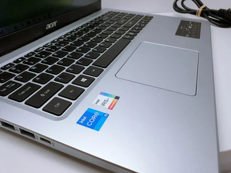 LAPTOP ACER ASPIRE 5 N20C5 I5 8GB RAM 512GB SSD