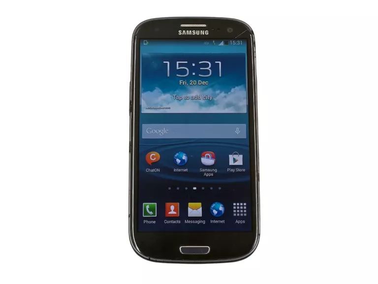TELEFON SAMSUNG GALAXY S3 III 1/16GB 4,8" 2100 MAH SINGLE SIM