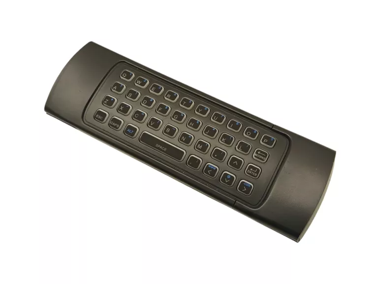 PILOT UNIWERSALNY AIR MOUSE Z KLAWIATURĄ QWERTY