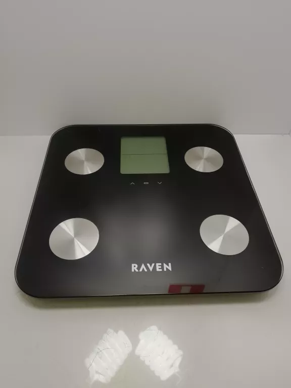 WAGA ŁAZIENKOWA RAVEN EW006