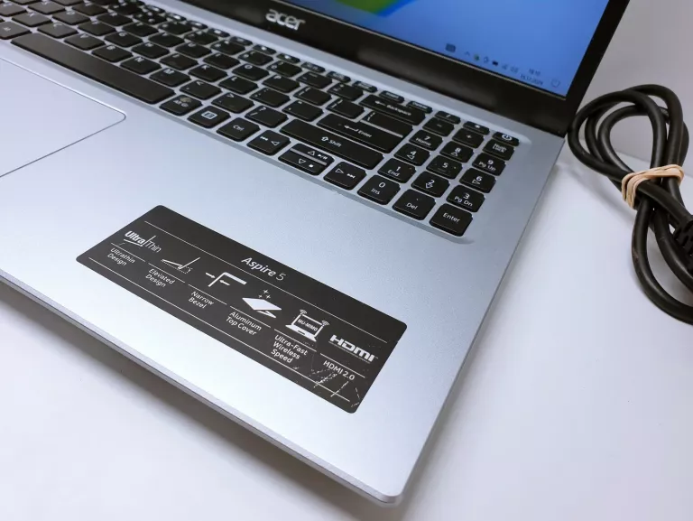 LAPTOP ACER ASPIRE 5 N20C5 I5 8GB RAM 512GB SSD