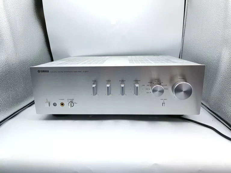 WZMACNIACZ YAMAHA A-S501 STAN IDEALNY!
