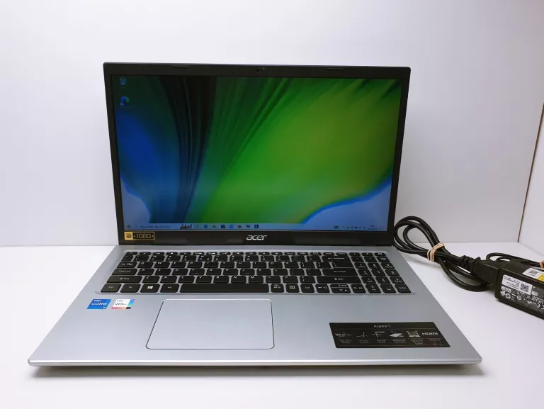 LAPTOP ACER ASPIRE 5 N20C5 I5 8GB RAM 512GB SSD