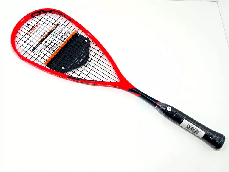 RAKIETA DO SQUASHA HEAD EXTREME CZERWONA 135