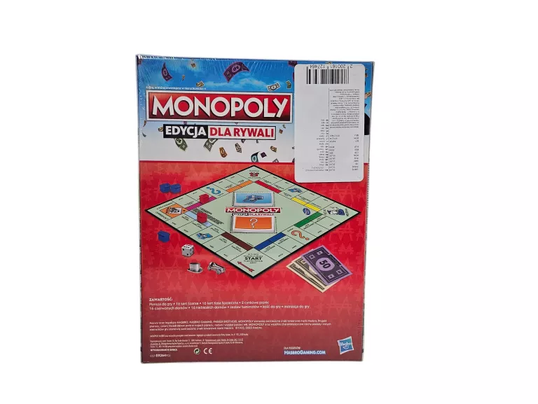 MONOPOLY EDYCJA DLA DWOJGA