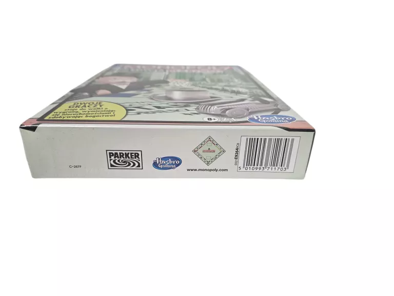 MONOPOLY EDYCJA DLA DWOJGA