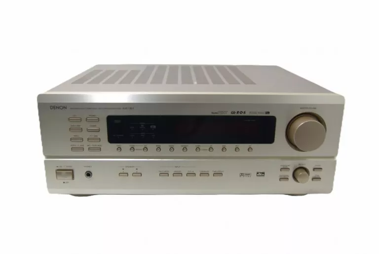 AMPLITUNER DENON AVR-1801