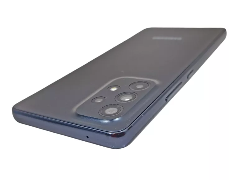 TELEFON SAMSUNG GALAXY A53 5G 6/128GB 6,5" 120HZ 64MPIX CZARNY