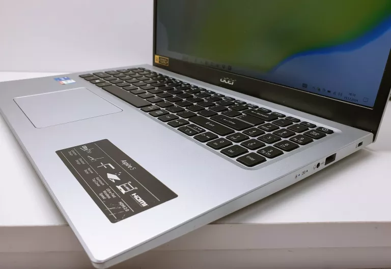 LAPTOP ACER ASPIRE 5 N20C5 I5 8GB RAM 512GB SSD