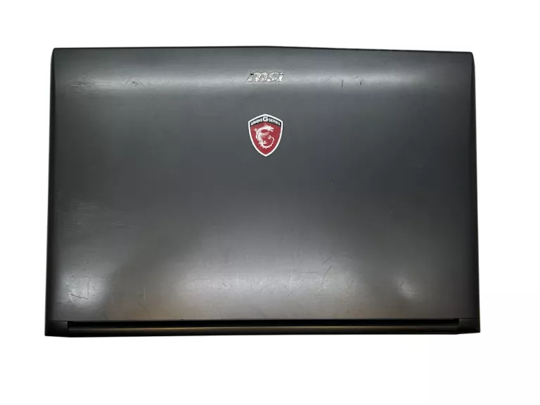 LAPTOP MSI GL72 17,3" I5-6300HQ 8GB/256GB SSD GTX950M