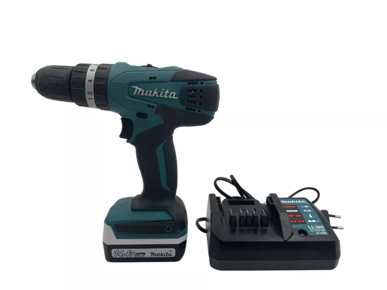 WIERTARKO WKRĘTARKA MAKITA HP347D + AKU 1,3AH