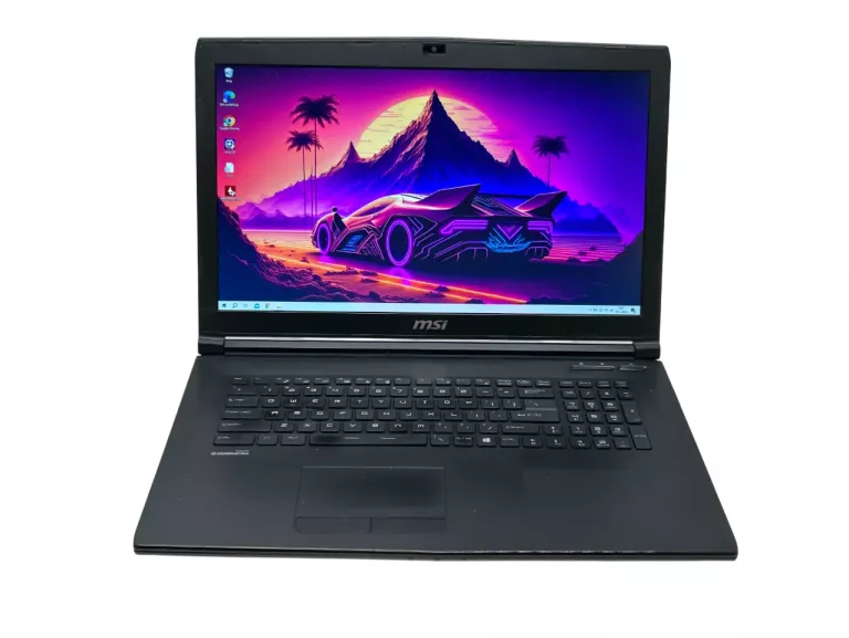 LAPTOP MSI GL72 17,3" I5-6300HQ 8GB/256GB SSD GTX950M