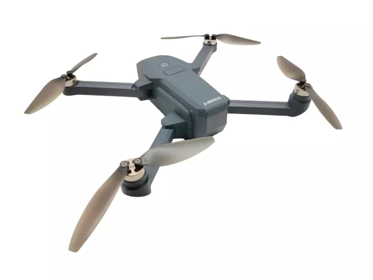 DRON X-IDRONE 15 KAMERA 4K RC SKŁADANY WIFI KOMPLET JAK NOWY!