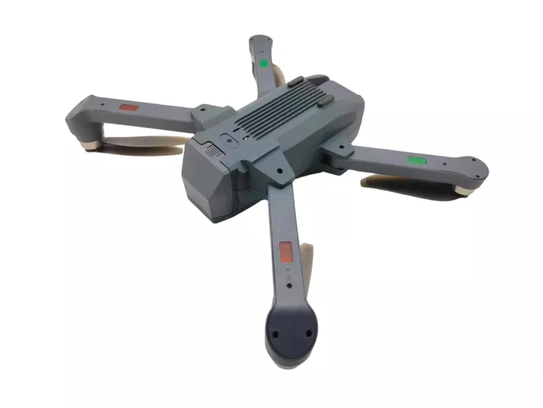 DRON X-IDRONE 15 KAMERA 4K RC SKŁADANY WIFI KOMPLET JAK NOWY!