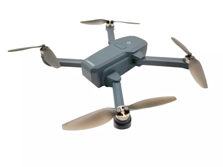 DRON X-IDRONE 15 KAMERA 4K RC SKŁADANY WIFI KOMPLET JAK NOWY!