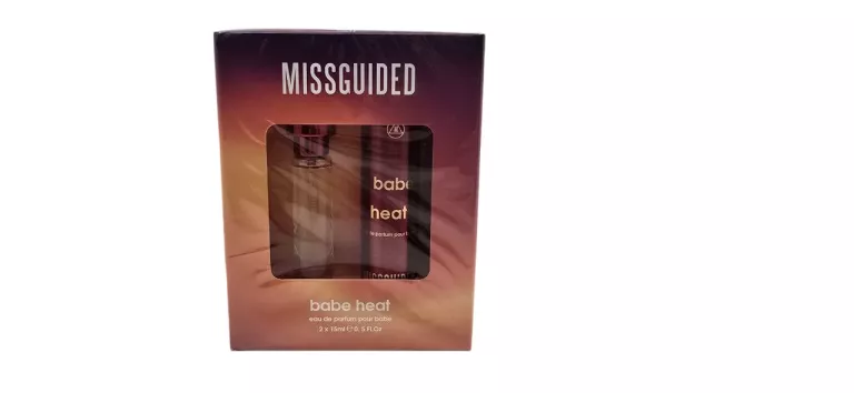 MISSGUIDED BABE HEAT 2X15 ML