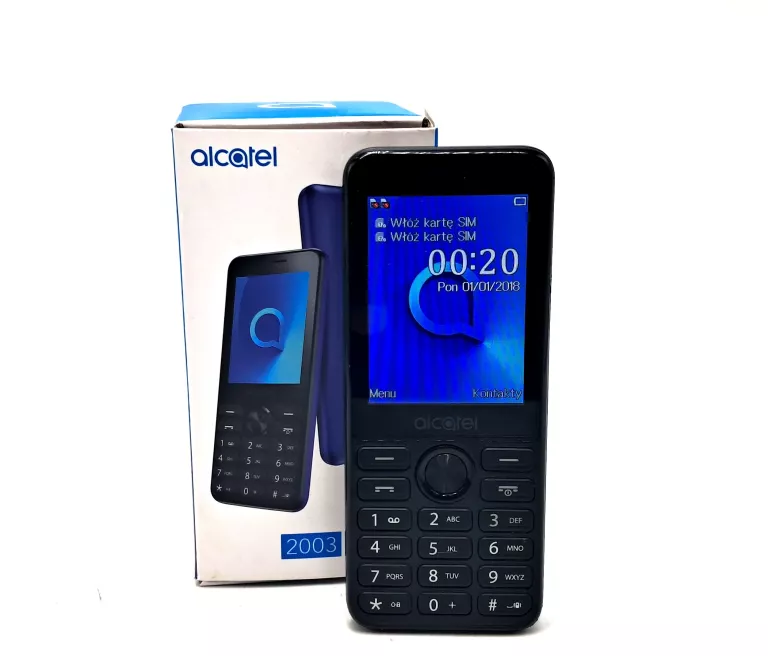 SMARTFON ALCATEL 1 4 MB / 4 MB