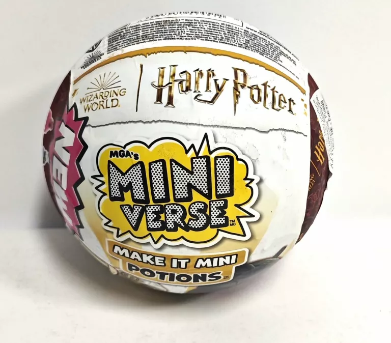 MINIVERSE HARRY POTTER ELIKSIR KULA NIESPODZIANKA