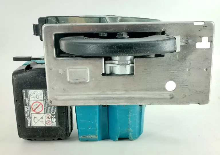 PRZECINARKA DO METALU MAKITA DCS553 + ŁADOWARKA