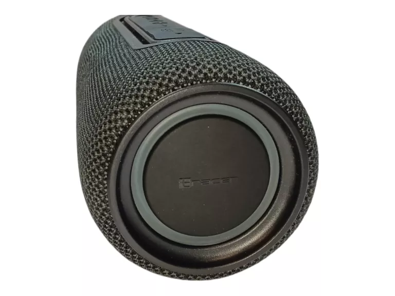 GŁOŚNIK PRZENOŚNY TRACER MAXTUBE TWS BLUETOOTH BLACK CZARNY 20 W