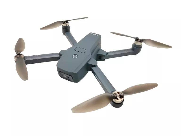 DRON X-IDRONE 15 KAMERA 4K RC SKŁADANY WIFI KOMPLET JAK NOWY!