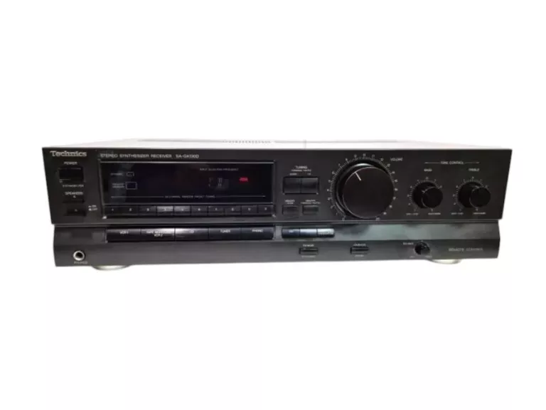 AMPLITUNER TECHNICS SA-GX130D