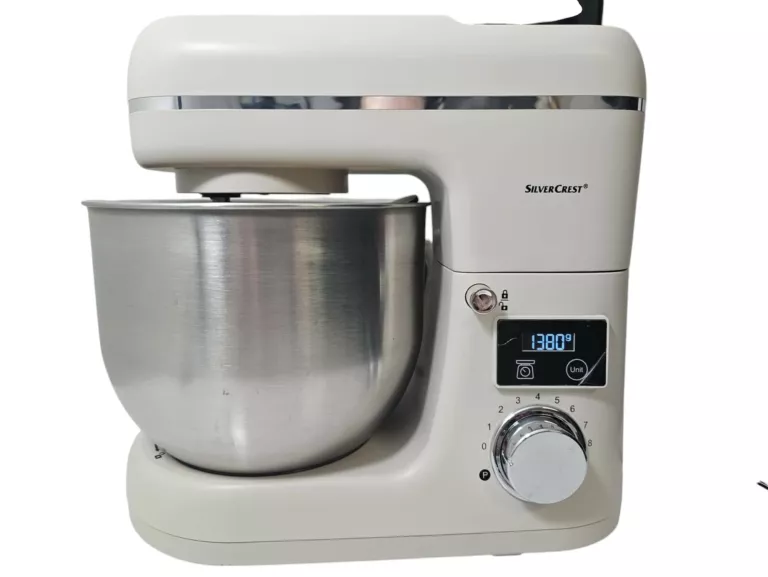 SILVERCREST KITCHEN TOOLS ROBOT KUCHENNY Z BLENDEREM KIELICHOWYM I WAGĄ