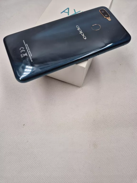 TELEFON OPPO AX7 ZESTAW