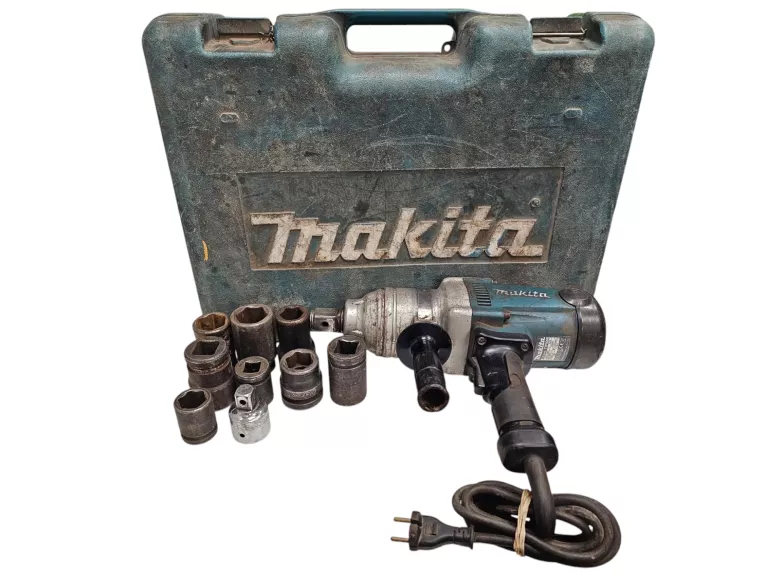 MAKITA TW1000 KLUCZ UDAROWY ELEKTRYCZNY 1000NM 1200W