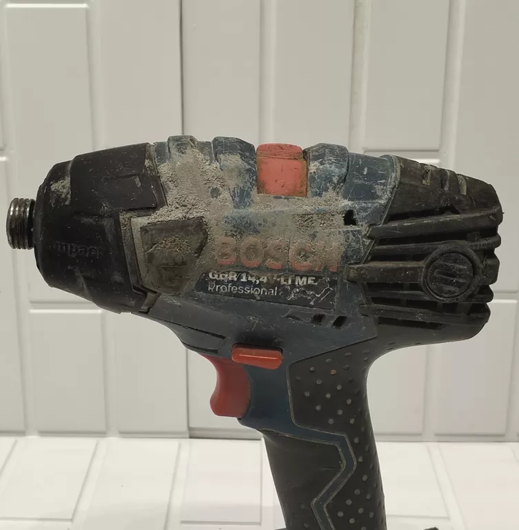 ZAKRĘTARKA BOSCH PROFESSIONAL GDR 14,4V + AKUMULATOR + ZASILACZ