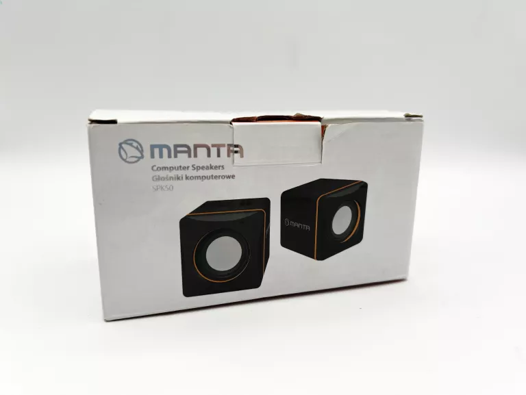 MANTA SPK50 (SPK50) - GŁOŚNIKI KOMPUTEROWE