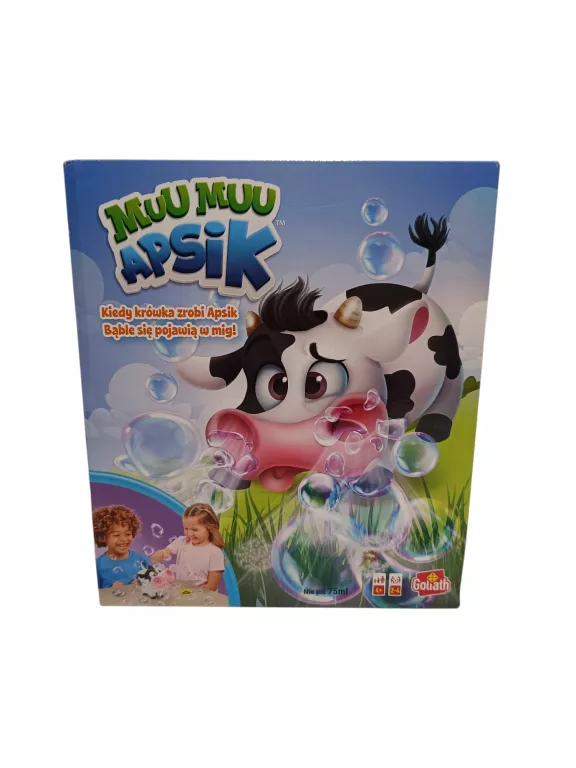 GRA GOLIATH MUU MUU APSIK